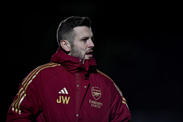 Photo by Arsenal FC/Arsenal FC / Getty Images