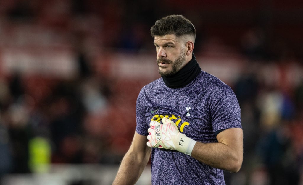 Nottingham Forest v Tottenham Hotspur - Premier League