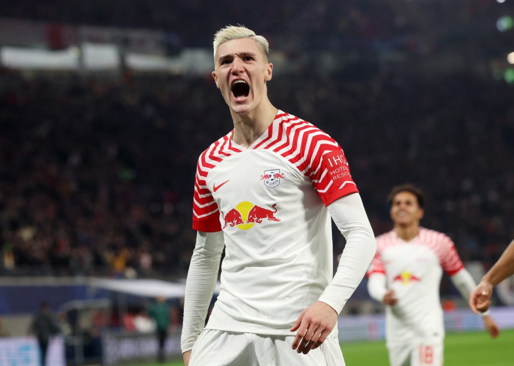 RB Leipzig v BSC Young Boys: Group G - UEFA Champions League 2023/24