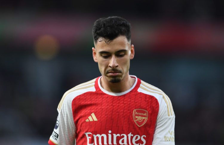 Photo by Stuart MacFarlane/Arsenal FC via Getty Images