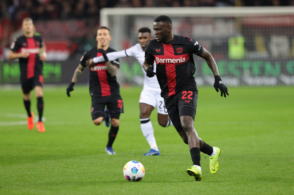 Bayer 04 Leverkusen v Eintracht Frankfurt - Bundesliga