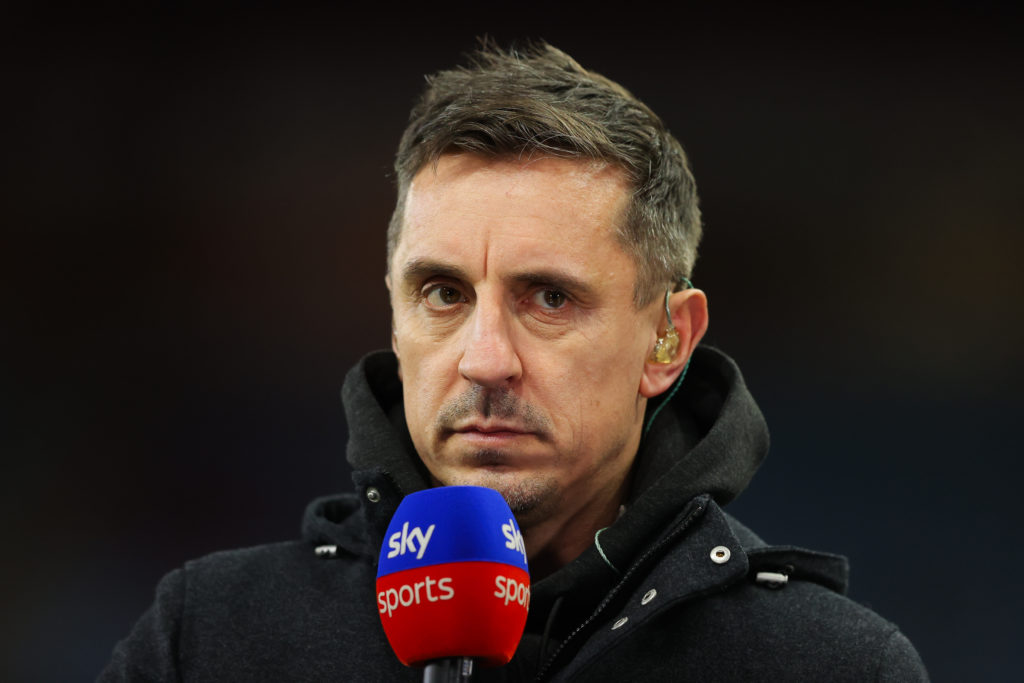 Gary Neville