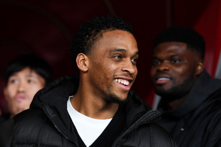 Photo by David Price/Arsenal FC via Getty Images