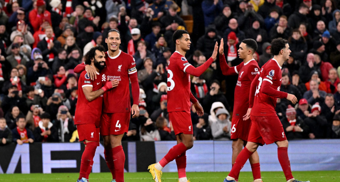 Photo by Andrew Powell/Liverpool FC via Getty Images