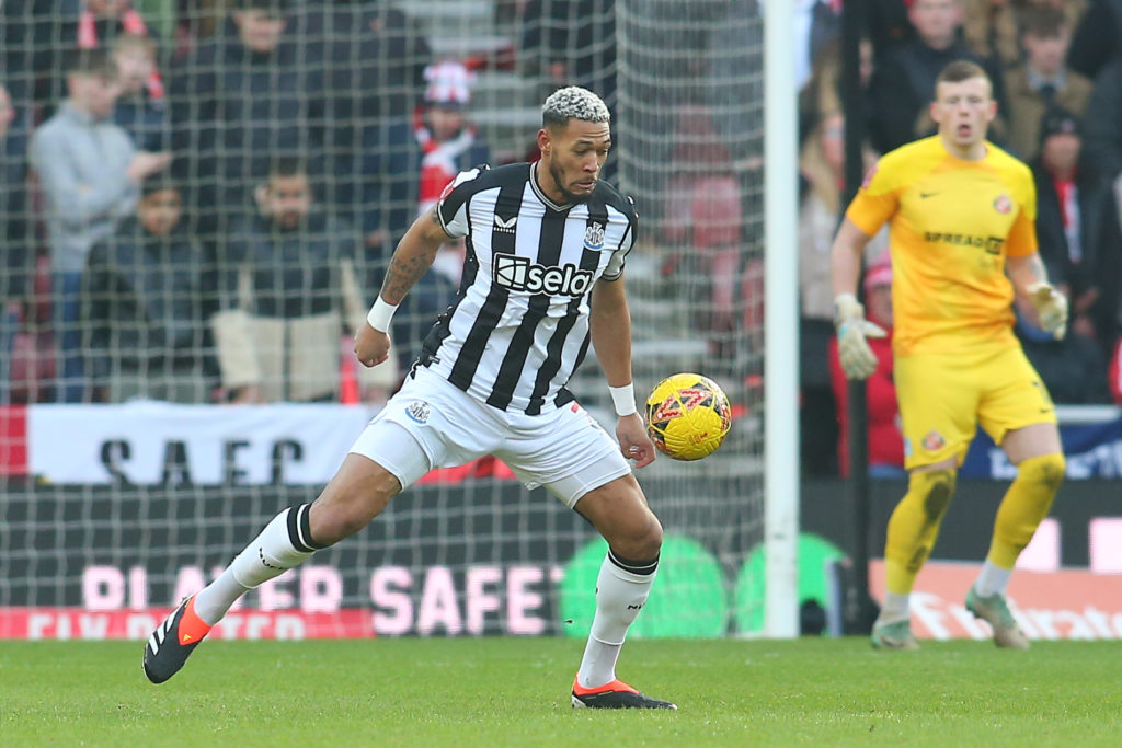 Sunderland v Newcastle United - Emirates FA Cup Third Round