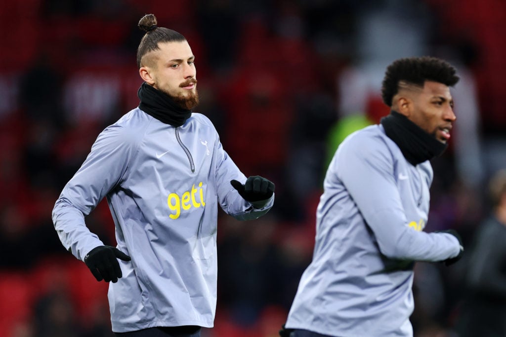 Manchester United v Tottenham Hotspur - Premier League