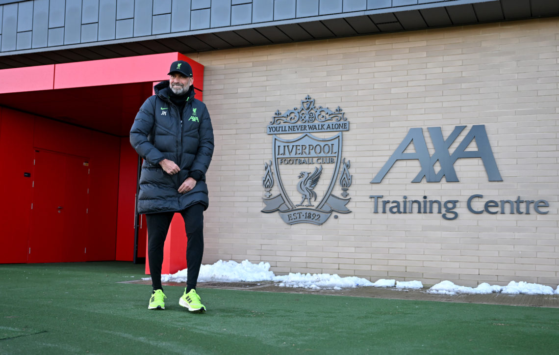 Photo by Andrew Powell/Liverpool FC via Getty Images