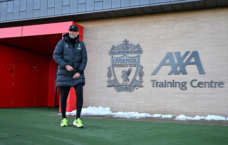 Photo by Andrew Powell/Liverpool FC via Getty Images
