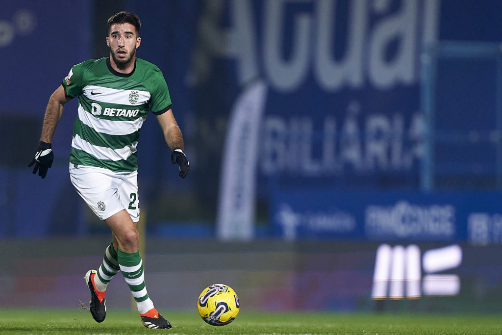 FC Vizela v Sporting CP - Liga Portugal Betclic