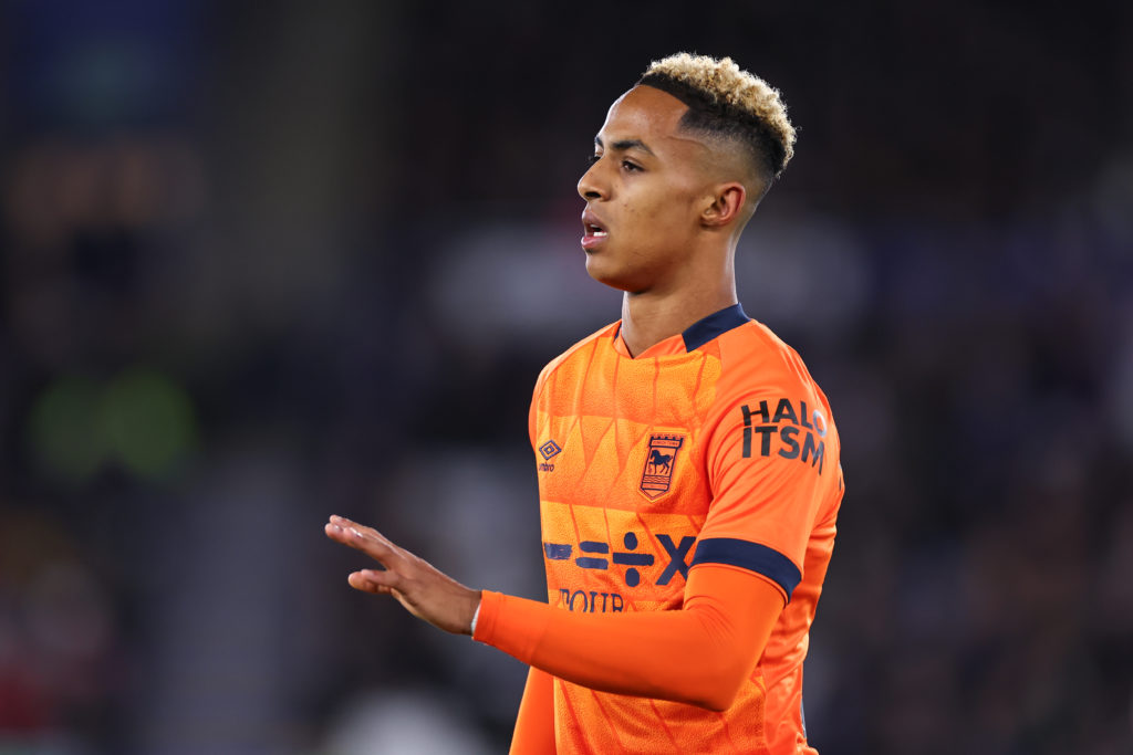 Leicester City v Ipswich Town - Sky Bet Championship