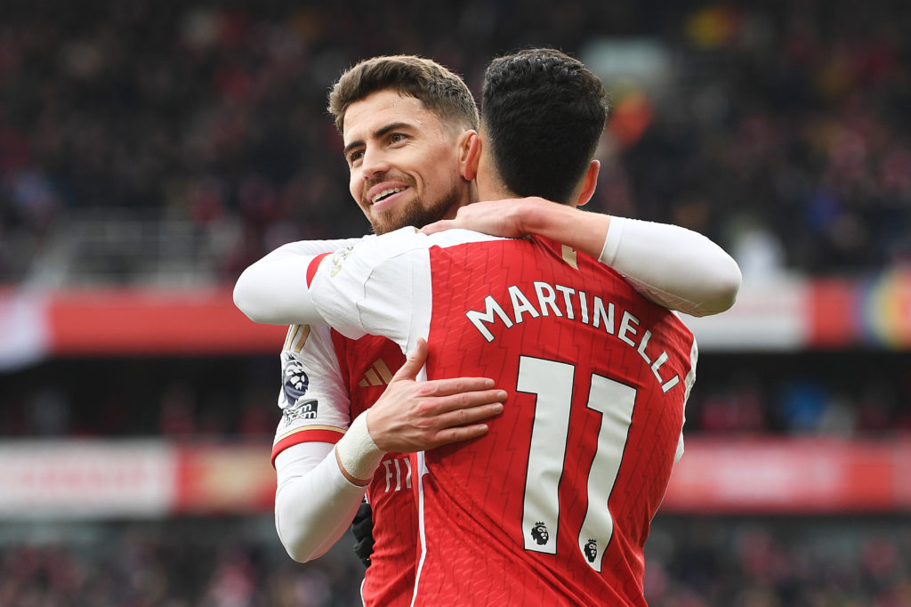 Arsenal FC v Crystal Palace - Premier League