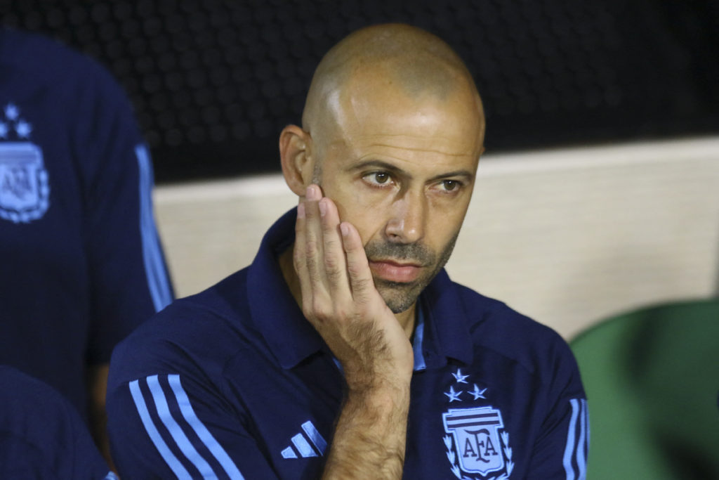 Javier Mascherano Says Liverpool Have A 'great Player' Who Always ...