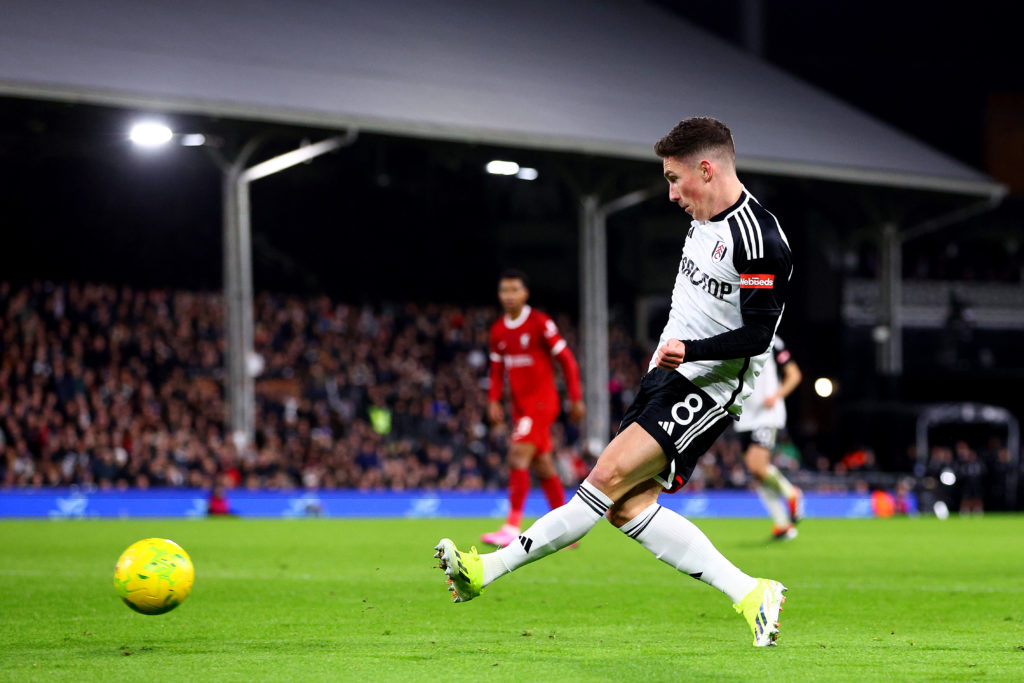 Fulham v Liverpool - Carabao Cup Semi Final Second Leg