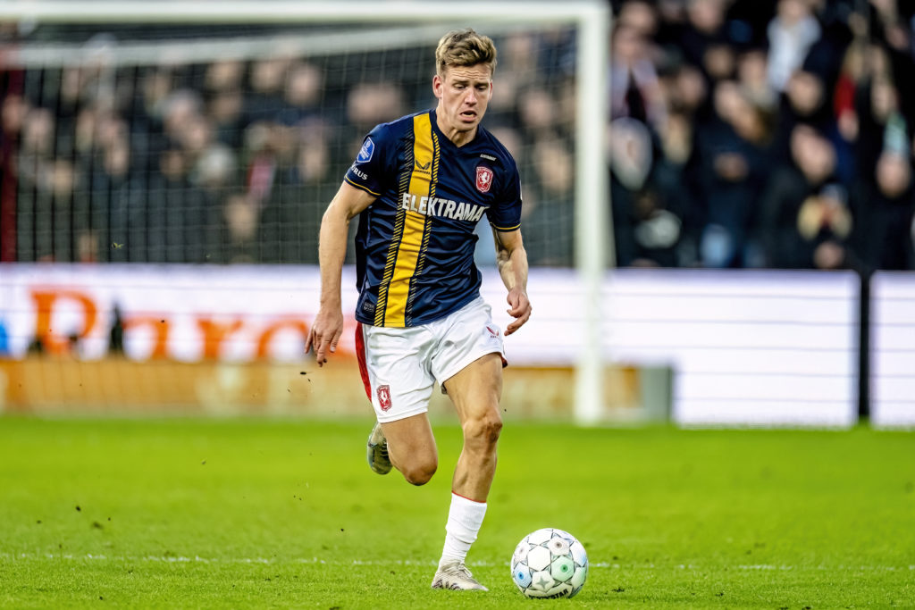 Feyenoord v FC Twente - Dutch Eredivisie