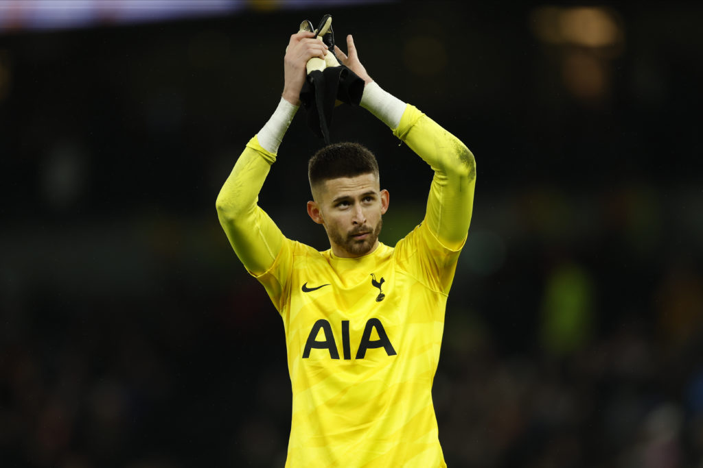 Tottenham Hotspur v Brentford FC - Premier League