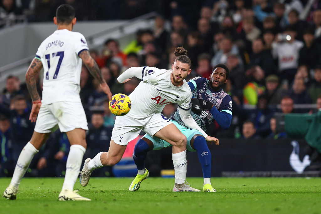 Tottenham Hotspur v Brentford FC - Premier League