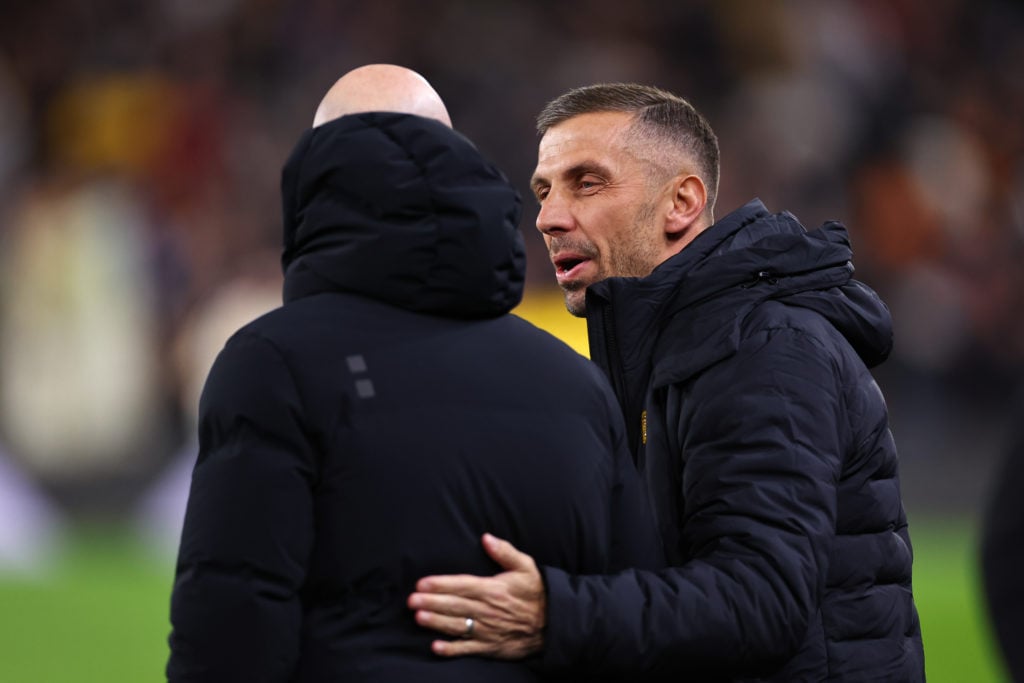 Wolverhampton Wanderers v Manchester United - Premier League
