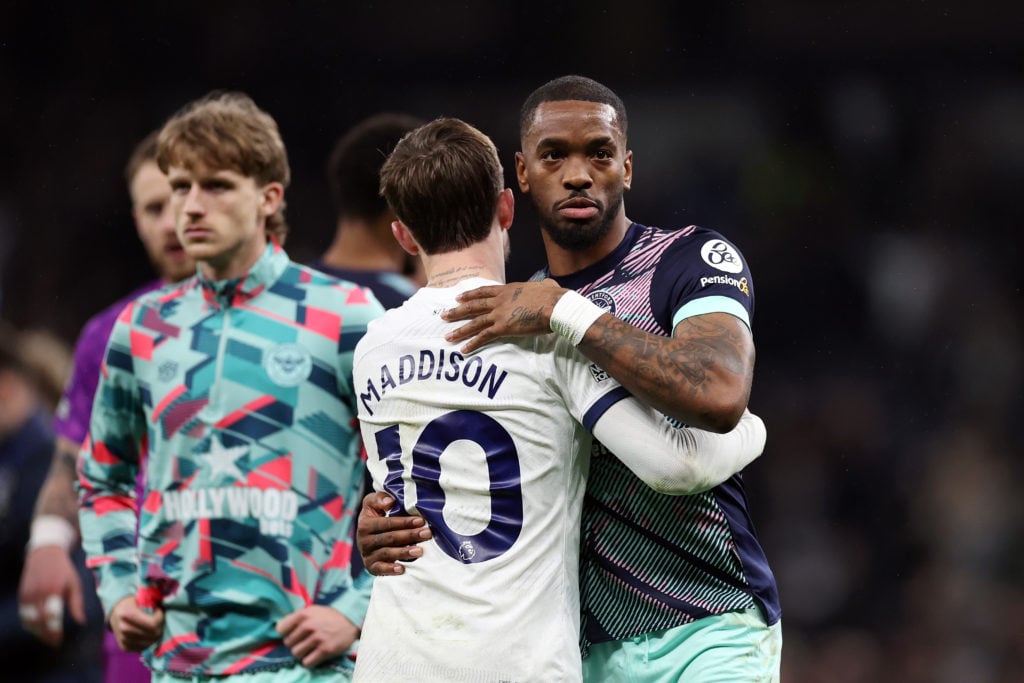 Tottenham Hotspur v Brentford FC - Premier League