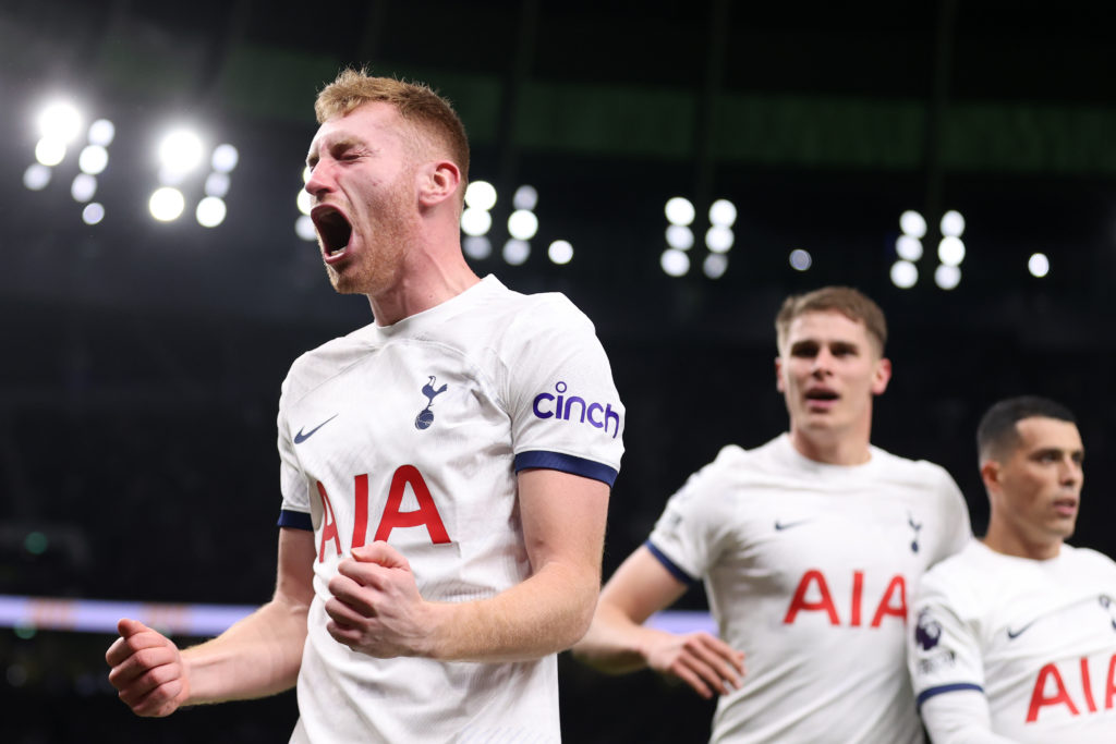 Tottenham Hotspur v Brentford FC - Premier League