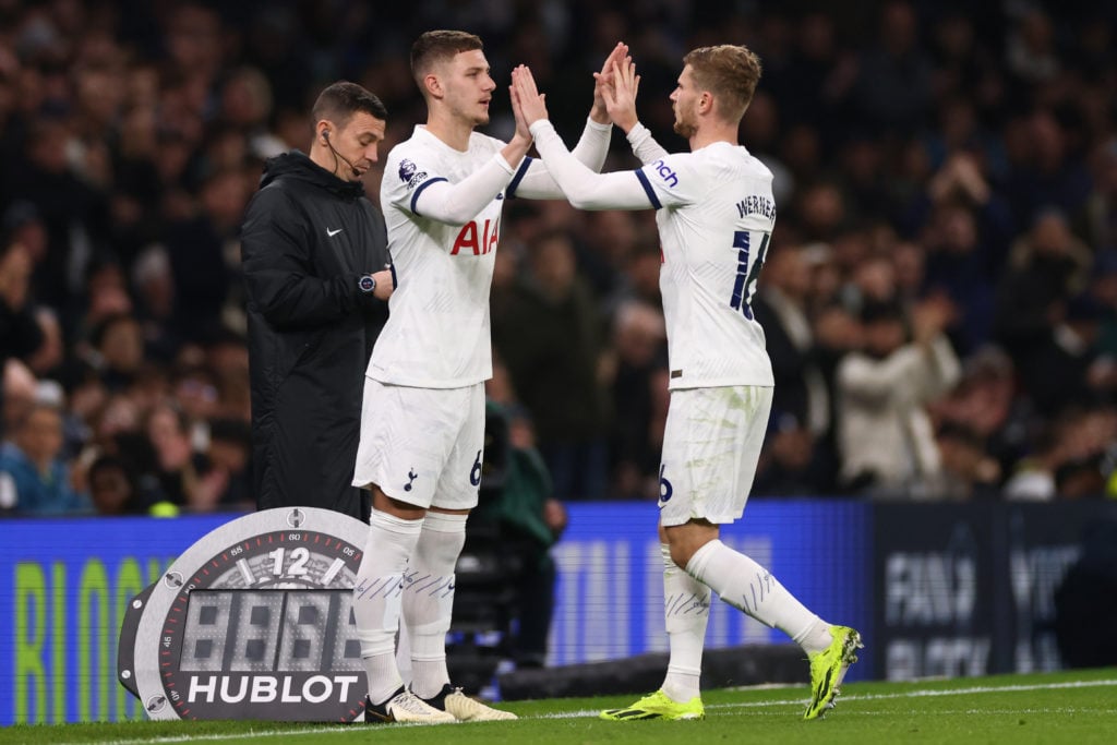 Tottenham Hotspur v Brentford FC - Premier League