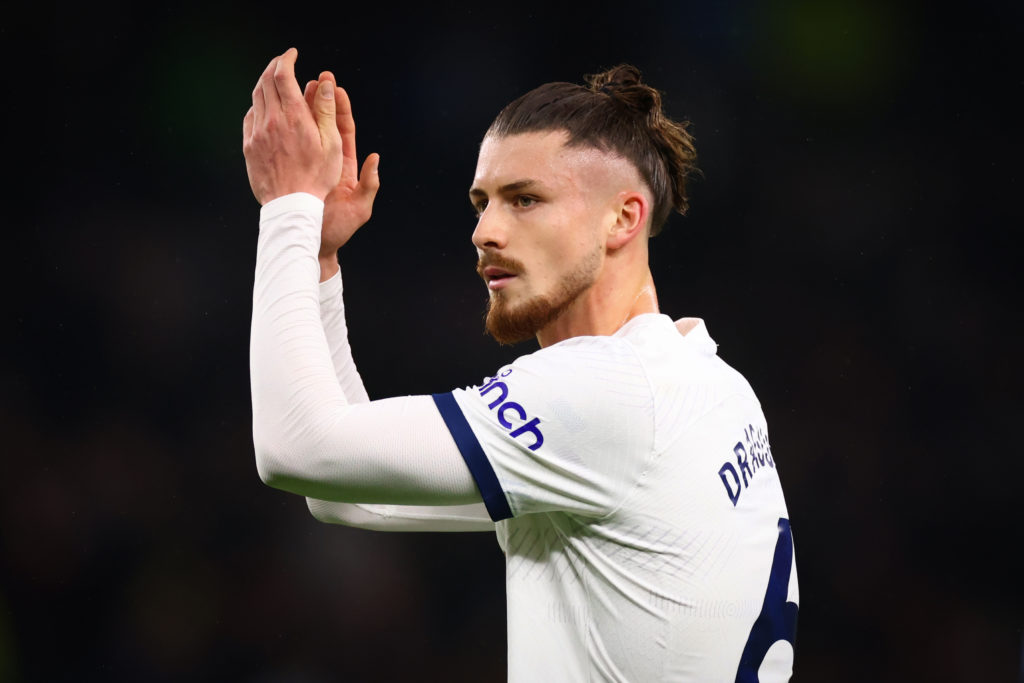Tottenham Hotspur v Brentford FC - Premier League