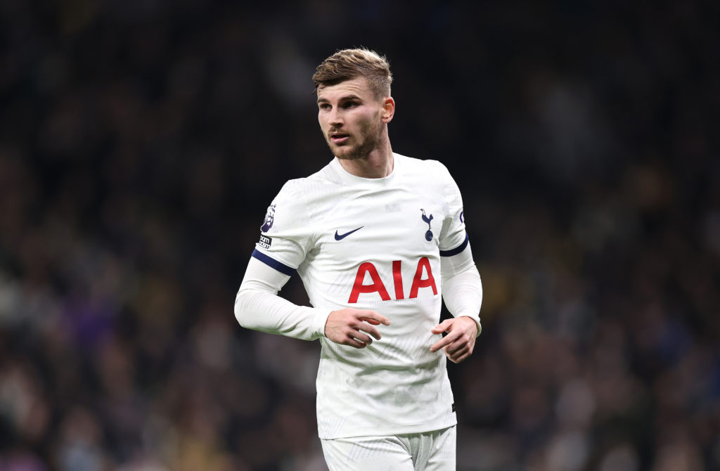 Tottenham Hotspur v Brentford FC - Premier League