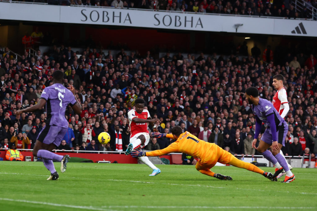 Arsenal FC v Liverpool FC - Premier League