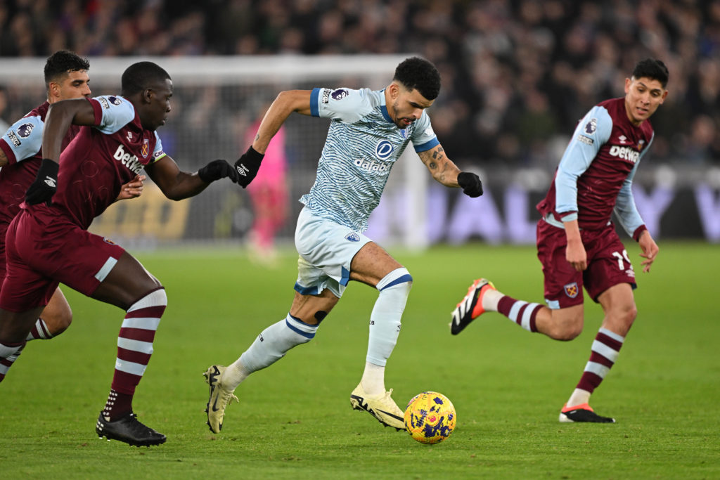 West Ham United v AFC Bournemouth - Premier League