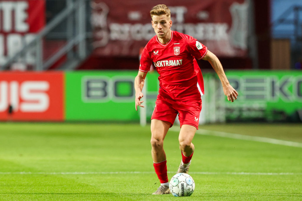 FC Twente v RKC Waalwijk - Dutch Eredivisie