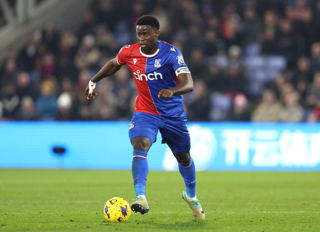 Crystal Palace v Sheffield United - Premier League