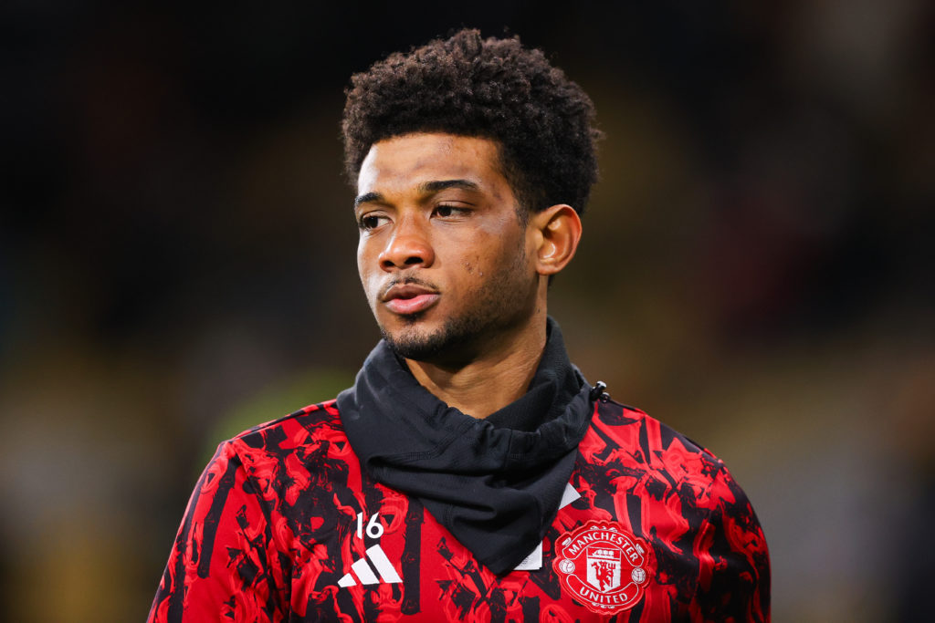 Wolverhampton Wanderers v Manchester United - Premier League