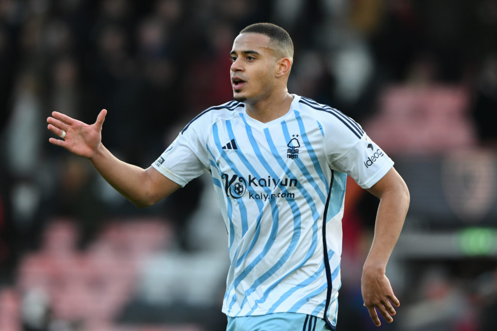 AFC Bournemouth v Nottingham Forest - Premier League