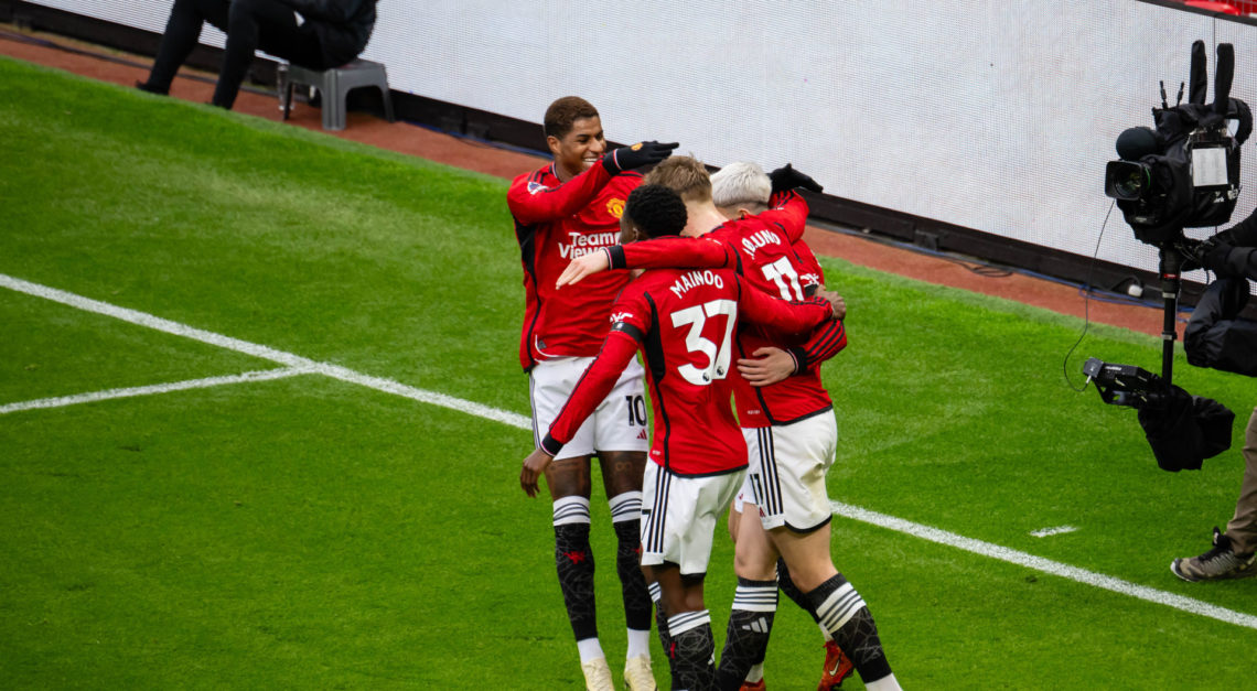 Photo by Ash Donelon/Manchester United via Getty Images