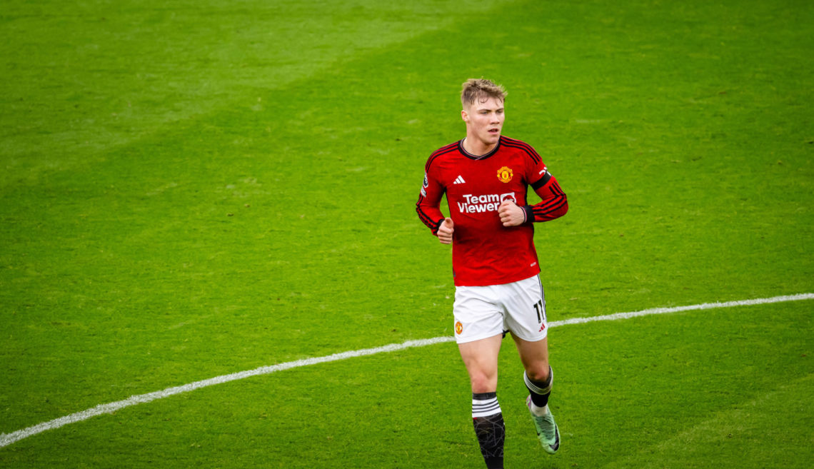 Photo by Ash Donelon/Manchester United via Getty Images