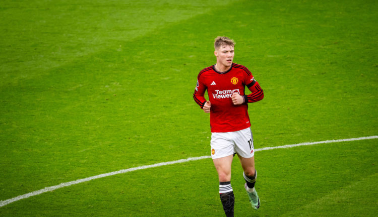 Photo by Ash Donelon/Manchester United via Getty Images