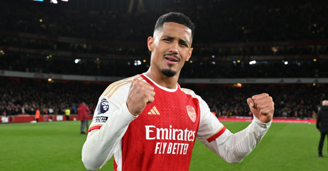 Photo by Stuart MacFarlane/Arsenal FC via Getty Images
