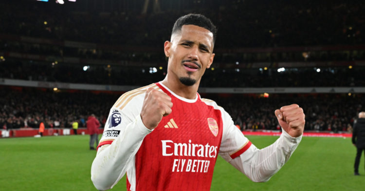 Photo by Stuart MacFarlane/Arsenal FC via Getty Images