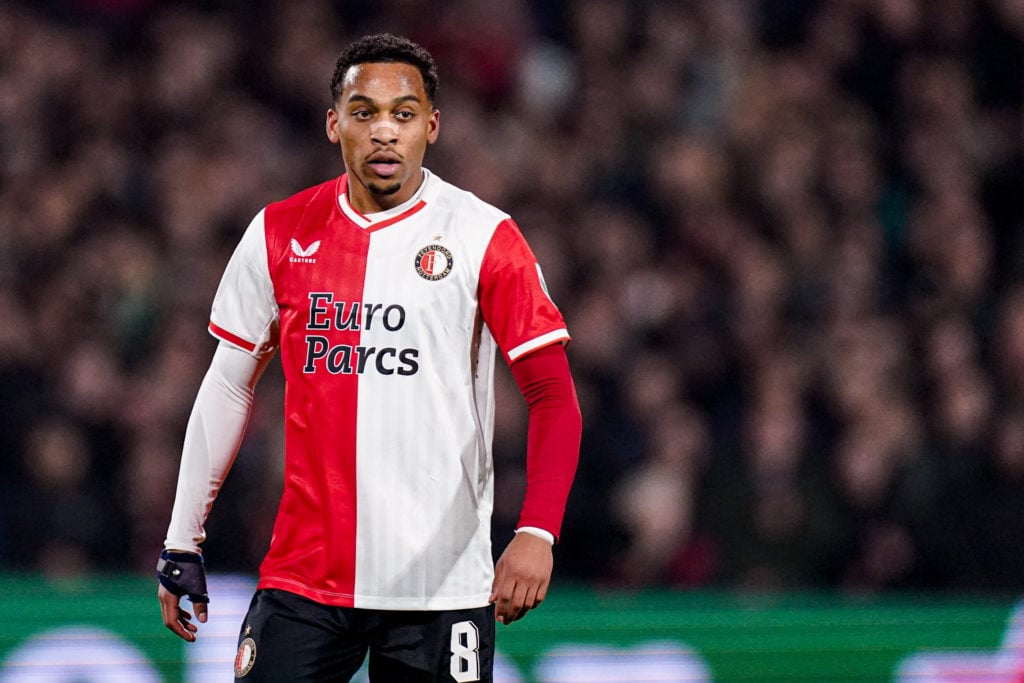 Feyenoord v AZ Alkmaar: Quarter final - Dutch TOTO KNVB Cup