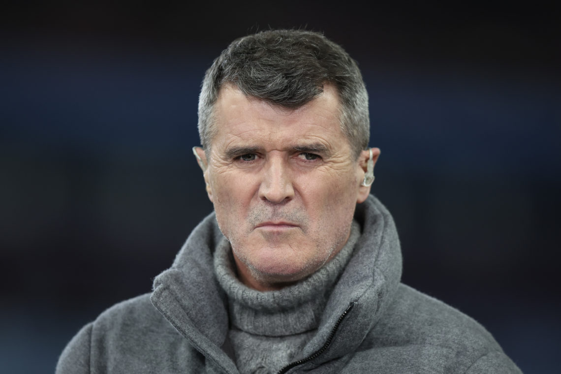 Roy Keane names the Liverpool player who 'hugely impressed' him against ...