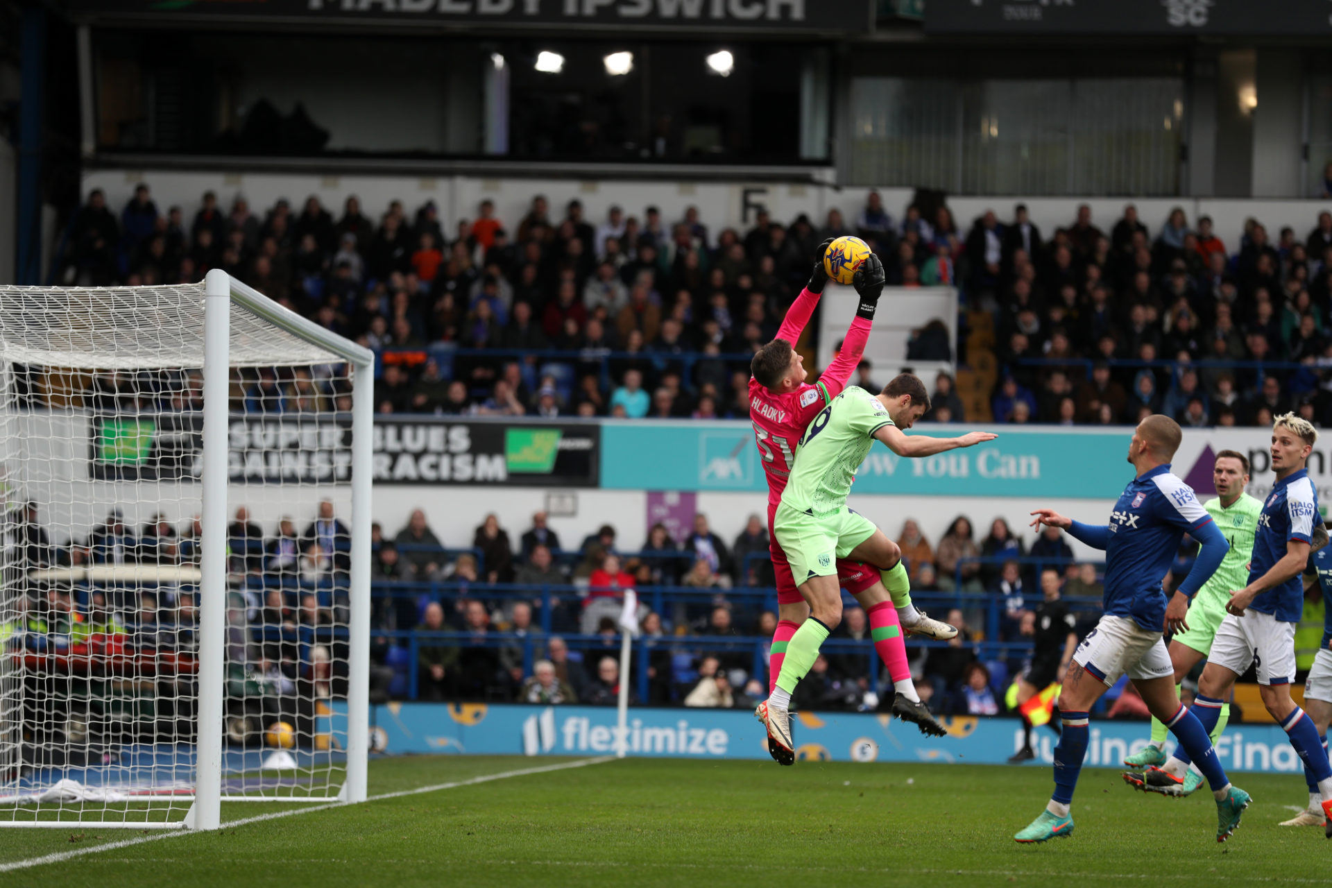 'We will'... Ipswich Town star delivers confident verdict on promotion ...