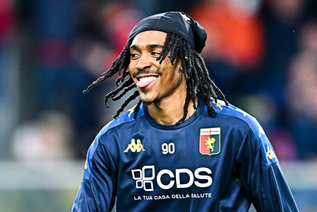 Genoa CFC v Atalanta BC - Serie A TIM