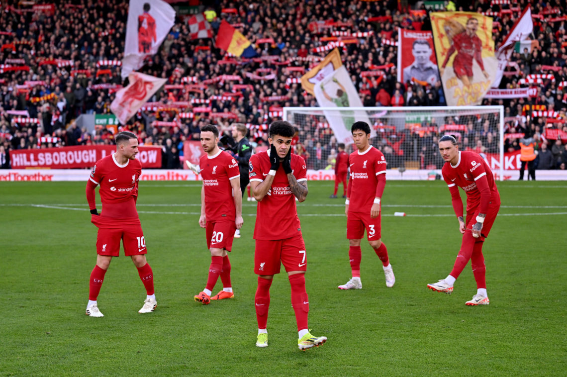Photo by Andrew Powell/Liverpool FC via Getty Images