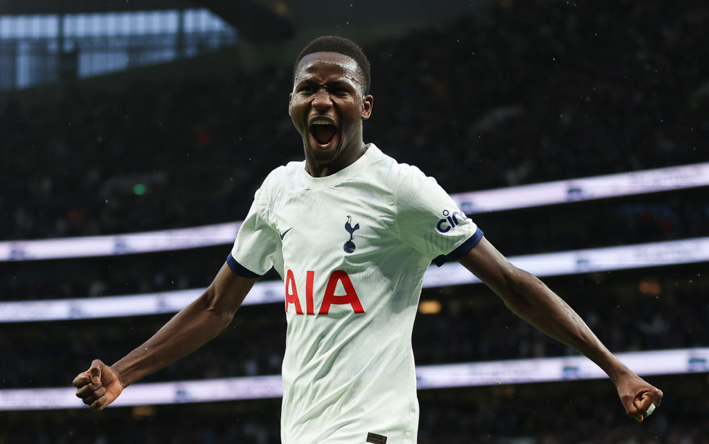 Tottenham Hotspur v Brighton & Hove Albion - Premier League