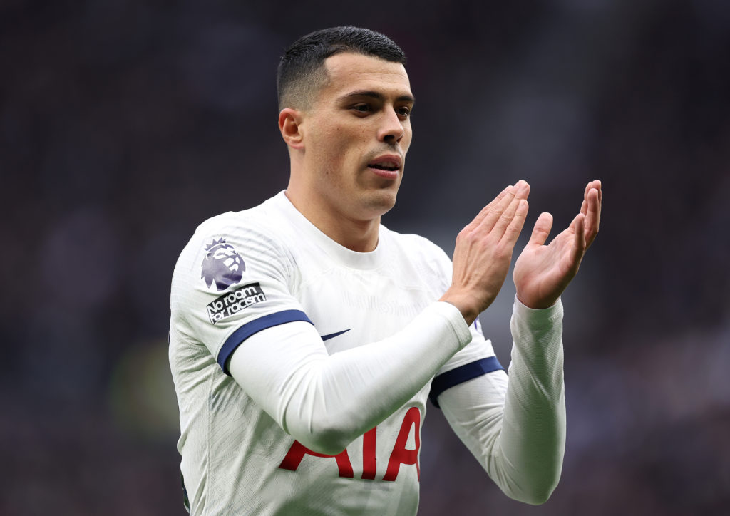 Tottenham Hotspur v Brighton & Hove Albion - Premier League