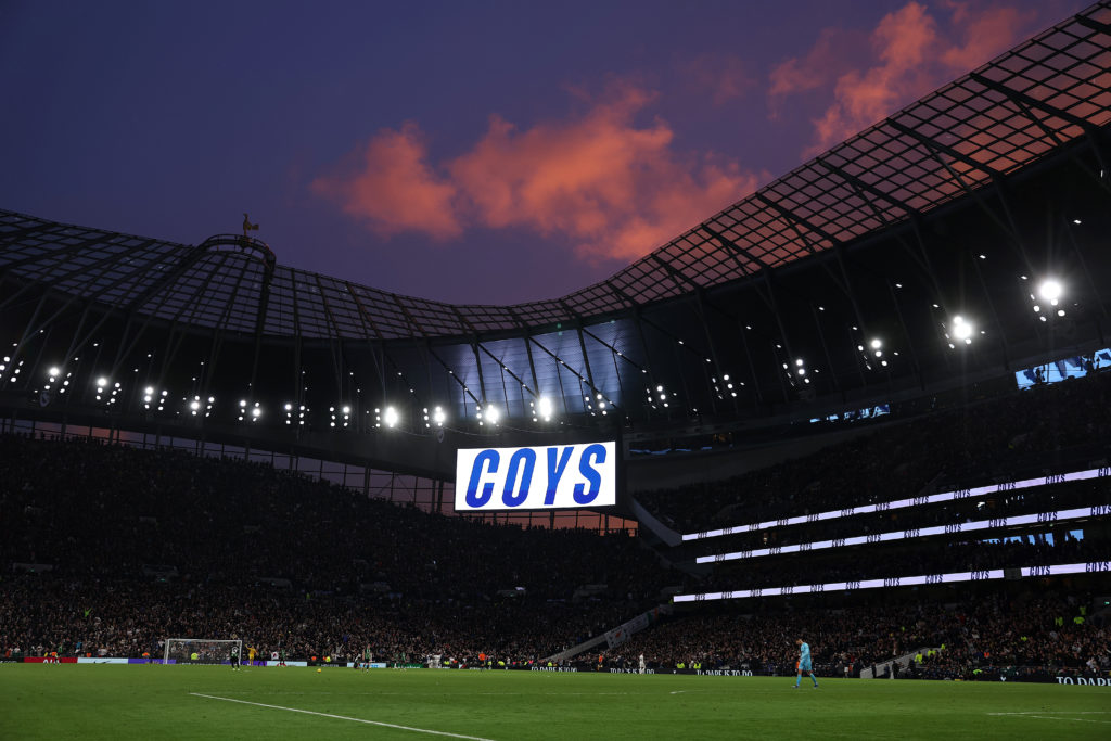 Alex Scott Tottenham
