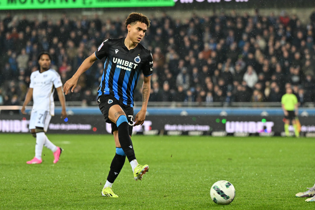 Club Brugge KV v KAS Eupen - Jupiler Pro League