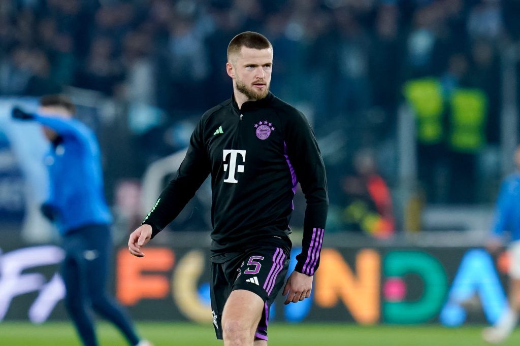 Lazio v FC Bayern Munich - UEFA Champions League
