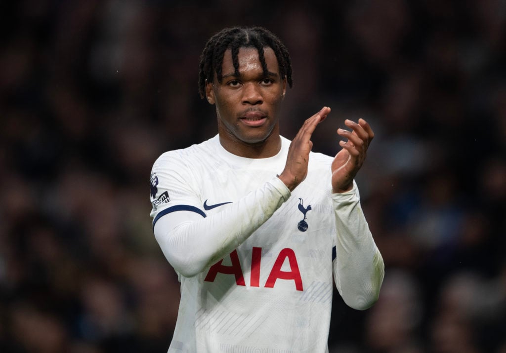 Tottenham Hotspur v Brighton & Hove Albion - Premier League