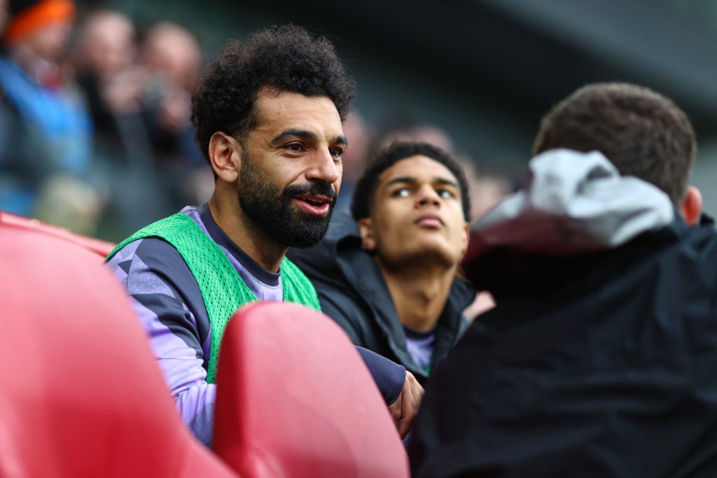 Brentford FC v Liverpool FC - Premier League