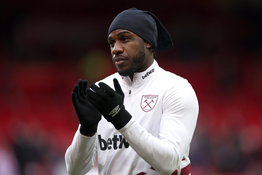 Nottingham Forest v West Ham United - Premier League